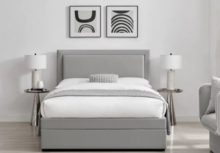 Deepsleep Empire High Foot End Bed Frame
