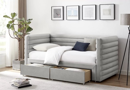 Deepsleep Empire High Foot End Bed Frame