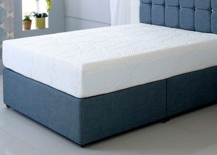 Kayflex Hybrid Cool Blue Mattress