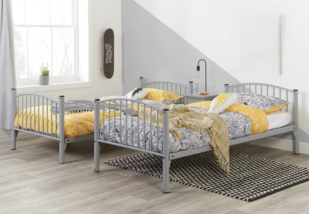 Deepsleep Empire High Foot End Bed Frame