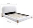 Birlea Amalfi Bed Frame