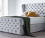 Deepsleep Miami Winged Bed Frame