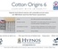 Hypnos Cotton Origins 6 Mattress