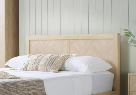 Deepsleep Empire High Foot End Bed Frame