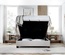 Kaydian Newton Ottoman Bed Frame