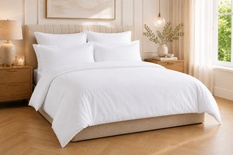 Egyptian Cotton 200 Thread Count Duvet Cover