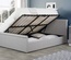 Birlea Stratus Ottoman Bed Frame
