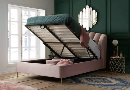 Birlea Lottie Ottoman Bed Frame