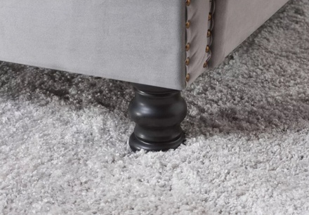 Deepsleep Empire High Foot End Bed Frame