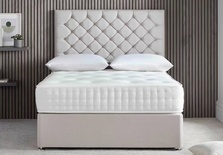 Gilt Edge Bliss Cashmere 2000 Divan Bed