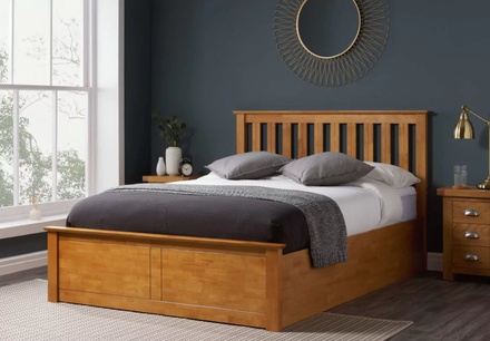 Deepsleep Empire High Foot End Bed Frame
