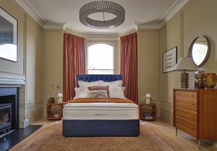 Deepsleep Empire High Foot End Bed Frame