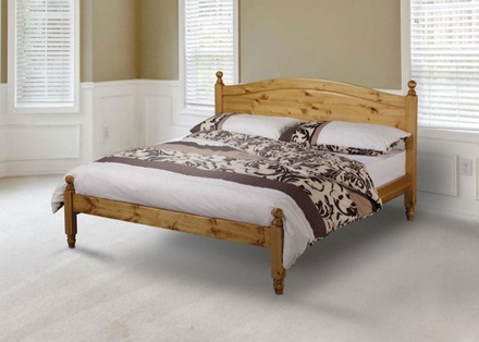 Windsor Beds Duchess Low Foot End Bed Frame