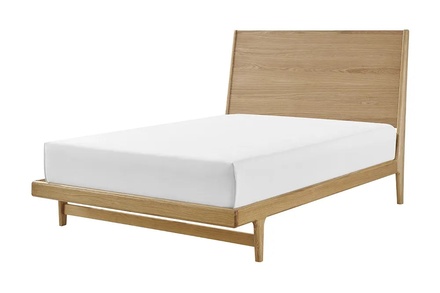 Limelight Octavia Oak Bed Frame
