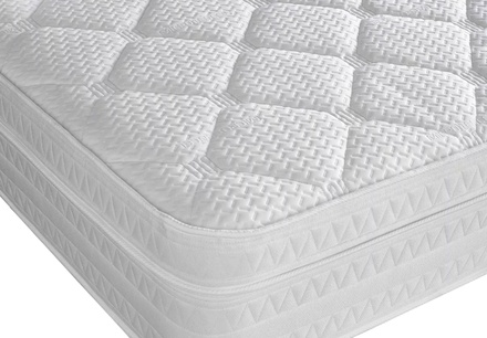 Gilt Edge Geneva 3000 Divan Bed