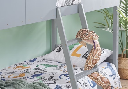 Deepsleep Empire High Foot End Bed Frame