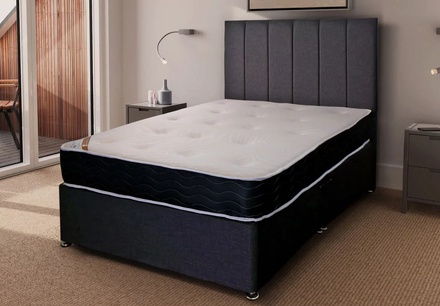 Kayflex Luxury Memory Foam Mattress