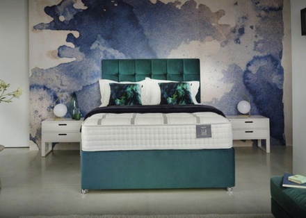 Sleepeezee Ortho Bespoke Gold Mattress + Premium Divan Bed