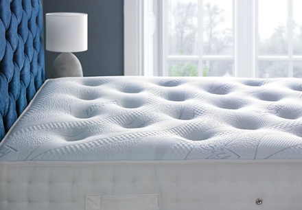 Deepsleep Silk 1000 Ottoman Bed Set