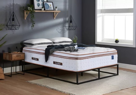 Sleepsoul Space 3000 Pocket Spring Mattress