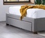 Deepsleep Empire High Foot End Bed Frame