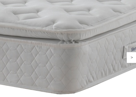 Silentnight Elite Laila Eco Miracoil Mattress