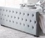 Birlea Marquis Fabric Bed Frame