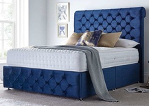 Deepsleep Newbury Low Foot End Bed Frame