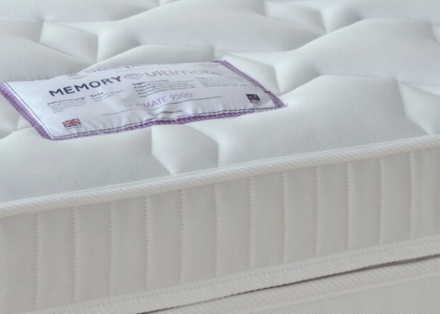 Sleepeezee Memory Ultimate 9500 Mattress