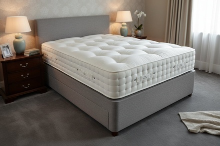 Sleepeezee Jessica Ortho 1600 Mattress