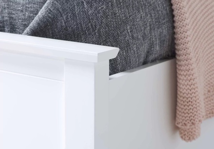 Deepsleep Empire High Foot End Bed Frame