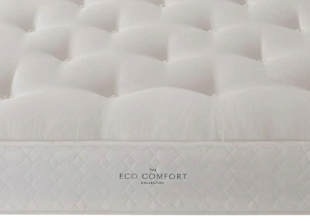 Silentnight Elite Saffron Eco Divan Bed