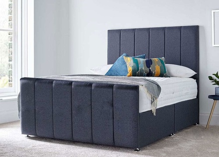 Deepsleep Empire High Foot End Bed Frame