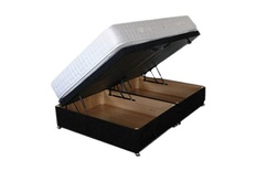 Deepsleep Ottoman Bed Base - Side Lift