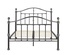 Deepsleep Empire High Foot End Bed Frame
