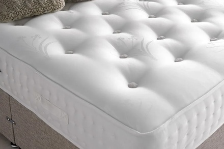 Gilt Edge Backcare 2000 Ottoman Bed Set