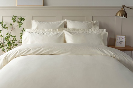 Egyptian Cotton 600 Thread Count Duvet Cover