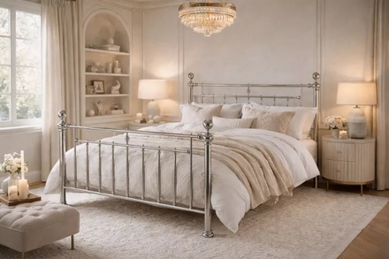 Time Living Alexander Bed Frame