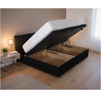 Deepsleep Ottoman Bed Base - Side Lift