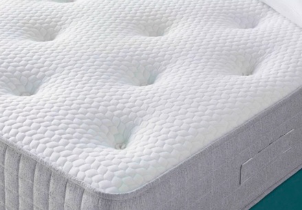 Deepsleep Comfy One Divan Bed