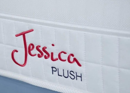 Sleepeezee Jessica Plush Mattress + Premium Divan Bed