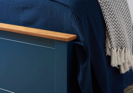 Deepsleep Empire High Foot End Bed Frame