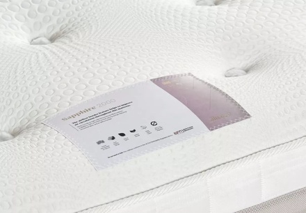 Gilt Edge Sapphire 2000 Mattress