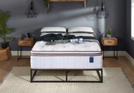 Sleepsoul Space 3000 Pocket Spring Mattress
