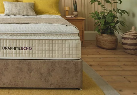 Deepsleep Empire High Foot End Bed Frame