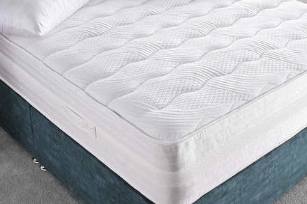 Deepsleep Supreme Pocket 1000 Divan Bed