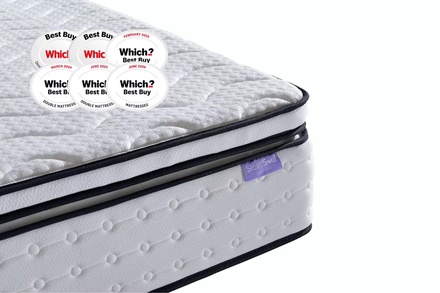 Sleepsoul Space 2000 Mattress