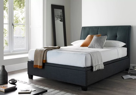 Kaydian Accent Ottoman Bed Frame