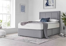 Gilt Edge Memory Drift 1500 Divan Bed