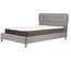 Deepsleep Empire High Foot End Bed Frame